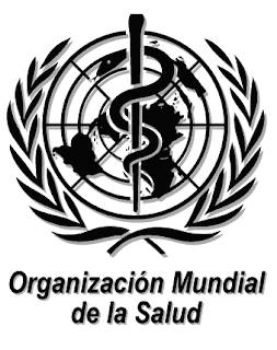 logo de la organizacion mundial de la salud