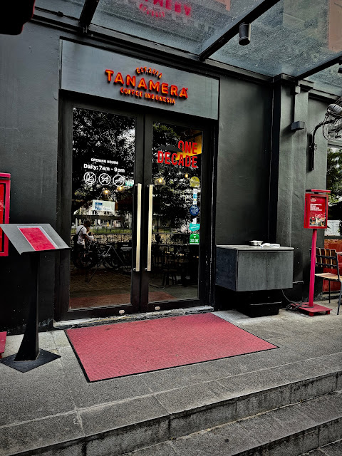 Tanamera Coffee, Rodyk Street