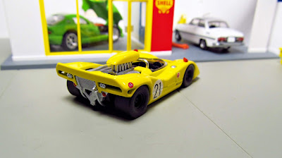 Kyosho Nissan R382 prince