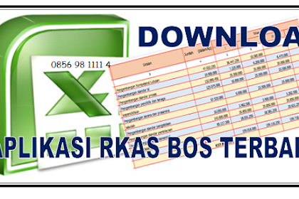 Download Aplikasi RKAS BOS Terbaru 2022-2023 Kemendikbud.go.id Jos