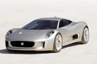 cx 75 concept car