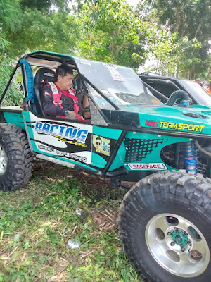 Puluhan Offroader Dari Luar Daerah Adu Ketangkasan, Jajal Arena Baru di Bondowoso  