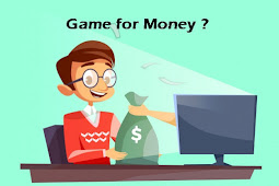 Logika mendapatkan uang dalam sebuah game online || Game for money