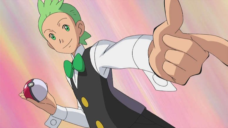 Cilan (Pokémon)