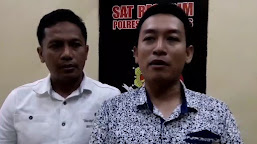 Polres Tanggamus Amankan Seorang Oknum ATR/BPN Pringsewu Terkait Pungli Surat-Surat Pertanahan