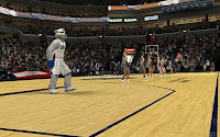 NBA2K12 Charlotte Bobcats Full Conversion Mod.