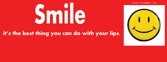 facebook covers smile