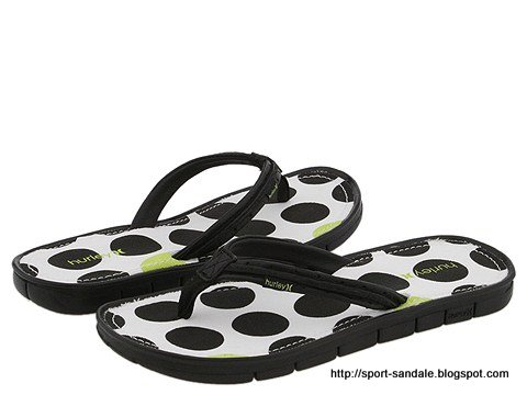 Sport sandale:T443-421623