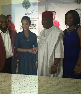 Former bread seller, Olajumoke becomes face of Shirley Confectionery