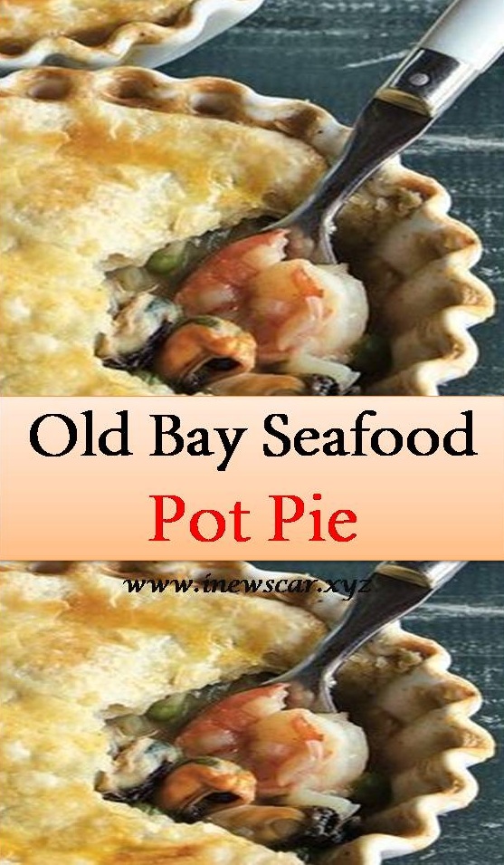 A really good seafood pot pie is one of the most memorable dinner pies you can create. Take your time, and settle in for a few hours of delightful puttering.
