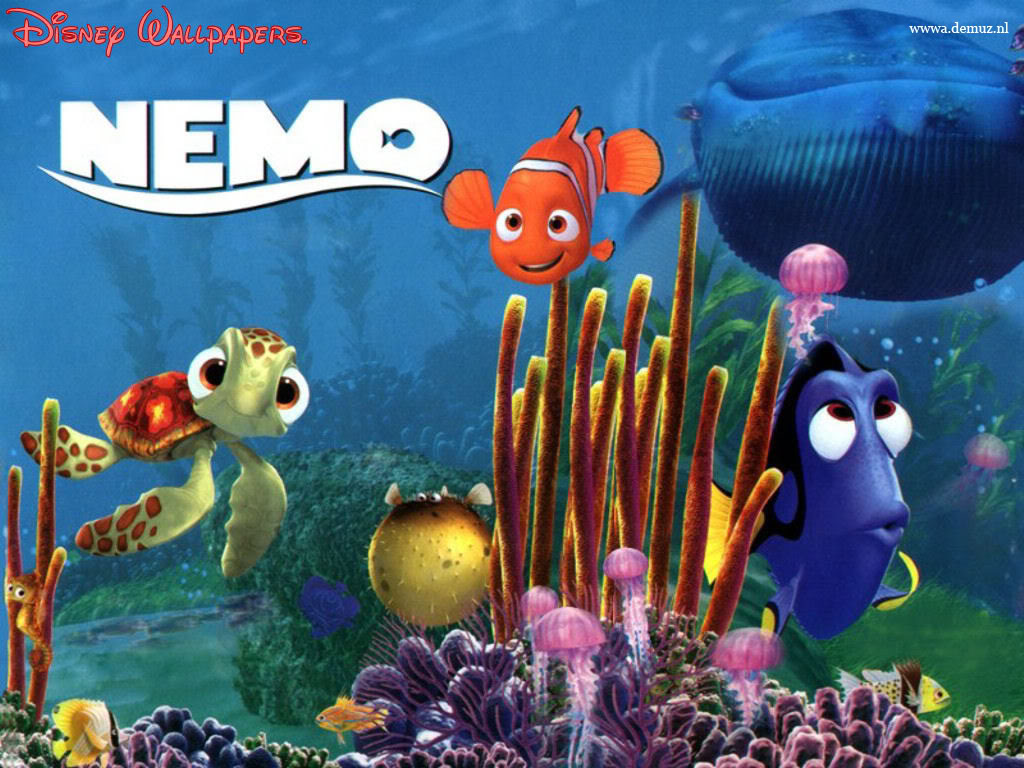 Koleksi Foto Gambar Finding NemoOur Reading World