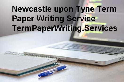 Chichester Term Paper Writing Service