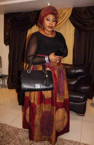 The Ever Gorgeous Looks Of Hajia Toyin Animashaun