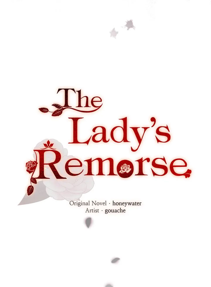The Lady's Remorse Chapter 2