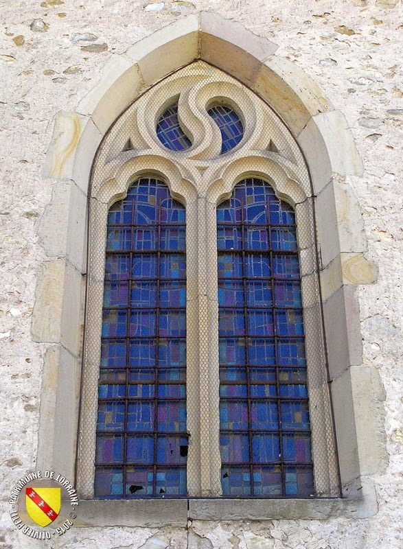 SAINT-CLEMENT (54) - Eglise Saint-Clément