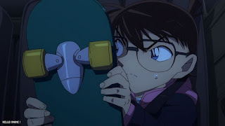 名探偵コナン 映画26 黒鉄の魚影 サブマリン Detective Conan Movie 26 Submarine