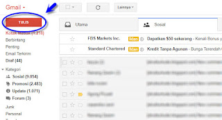 mengirim email di gmail cara mengirim email di gmail