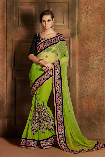 Indian Designer Sarees 