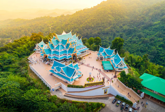 Wat Pa Phu Kon