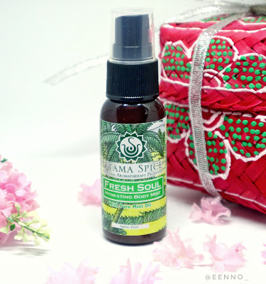 UTAMA SPICE NATURAL AROMATHERAPY PRODUCTS- NAGA GIFT SET