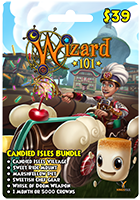 Wizard101 Candied Isles Bundle