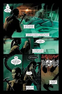 Marvel Comics: Previews tercera semana de Septiembre 2021