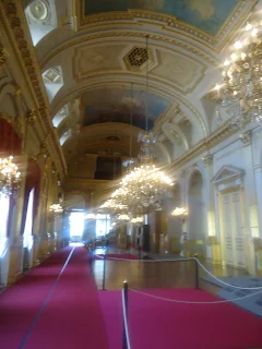 Royal Palace Brussels Belgium