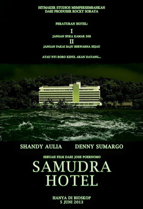 Film Horor Indonesia yang Mengangkat Fenomena di Samudra 