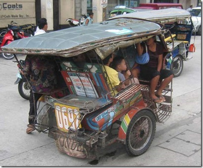 GM Segway Puma Pinoy Style