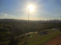 Praça do Pôr do Sol