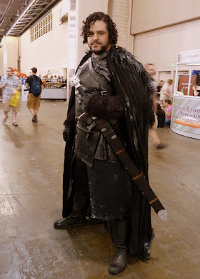 John Snow Costume :: 101 MORE Halloween Costumes for Women