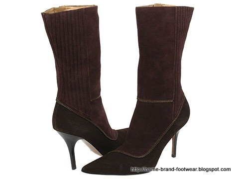 Name brand footwear:brand-177160