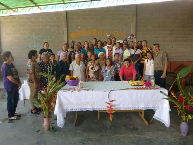 CDC Apure celebró el día de su Fundador, San Pio X.