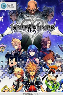 Free Kingdom Hearts HD 2.5 Remix Official Strategy Guide Download PDF