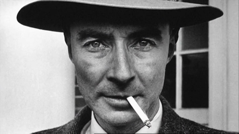 Siapakah Robert Oppenheimer? Belajar Sampai Mati, belajarsampaimati.com, hoeda manis