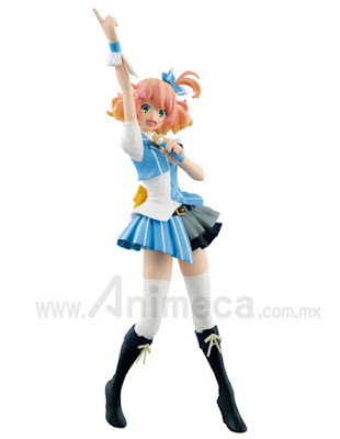 Freyja Wion Blau Blume Ver. SQ Figure Macross Delta