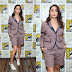  Cristin Milioti Wearing: Thom Browne Where: 2022 San Diego Comic Con 