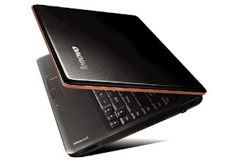 New power in Lenovo Y450 laptop