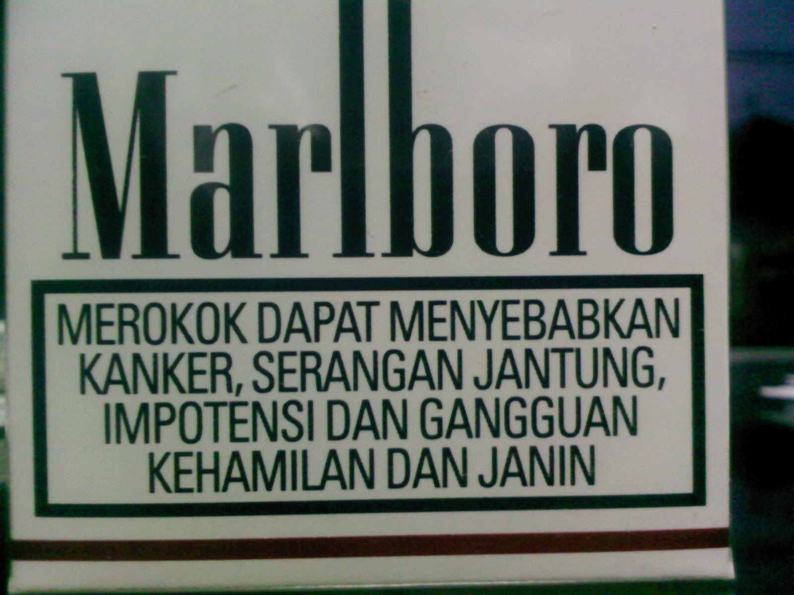 Balada Rokok NotaGila