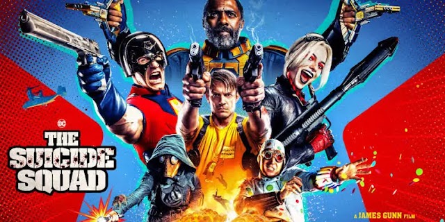 Suicide Squad Full Movie in Hindi Dubbed