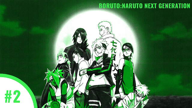 Boruto:Naruto Next Generations