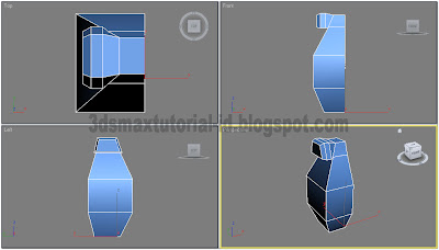 3ds max modeling tutorial