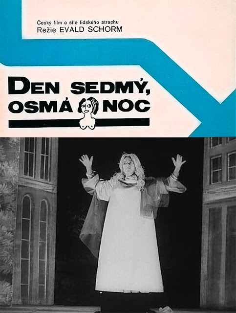 The Seventh Day, the Eighth Night • Den sedmý, osmá noc (1969)