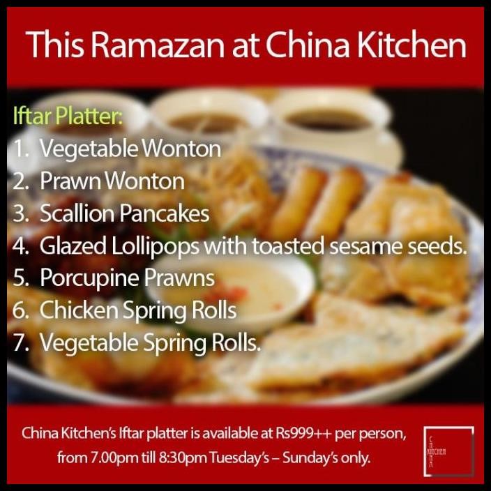 17 China Kitchen Karachi Menu China Kitchen Karachi Scrumptious taste Chinese Cuisine China,Kitchen,Karachi,Menu