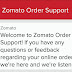 Zomato gets in-app chat support for food ordering