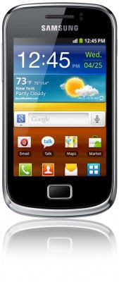 Samsung Galaxy Mini 2