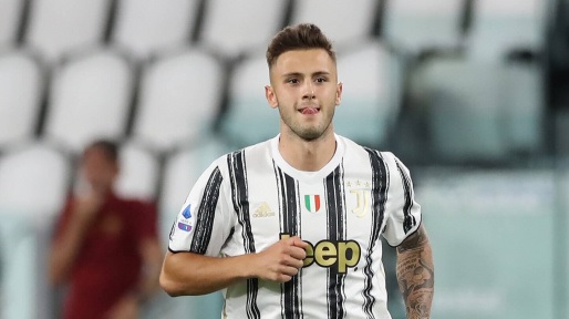 Il calciatore albanese della Juventus Giacomo Vrioni è preso in prestito dalla squadra austriaca Zvarovski Tirol