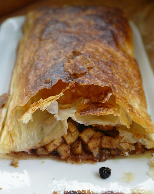 apfelstrudel 