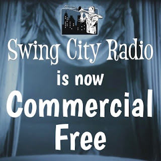 Swing City Radio is Commercial Free