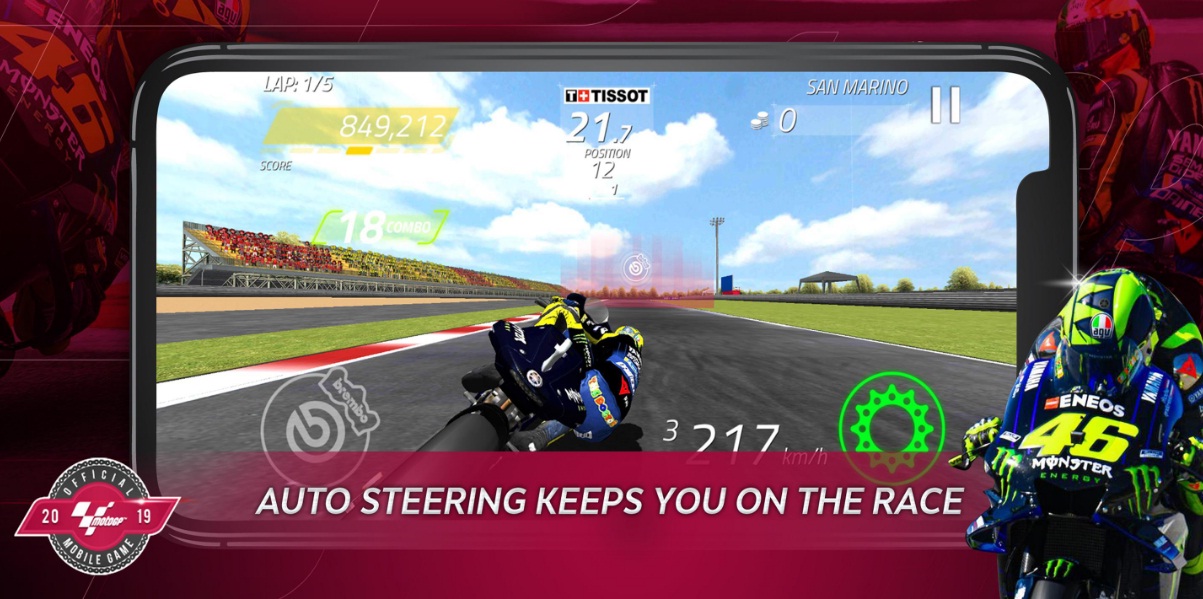 MotoGP Racing 19 MOD APK v3.1.6 Unlimited Money Terbaru Gratis! - Gamebrot.com | Informasi ...